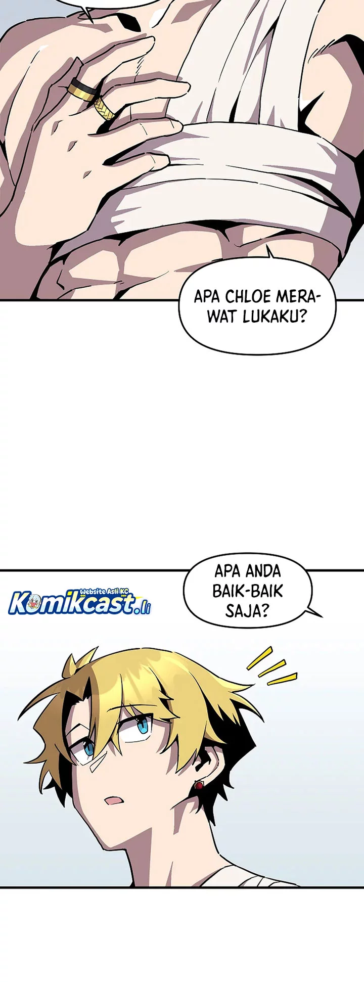 I Am Player Who Suck Alone (Solo Bug Player) Chapter 159 Gambar 28