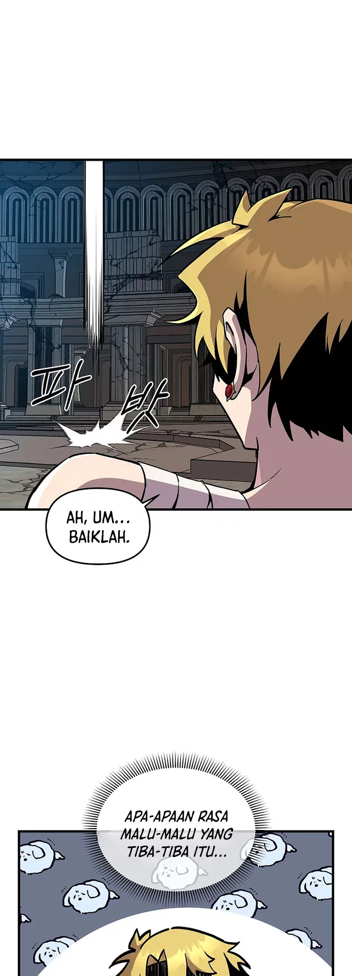 I Am Player Who Suck Alone (Solo Bug Player) Chapter 159 Gambar 32