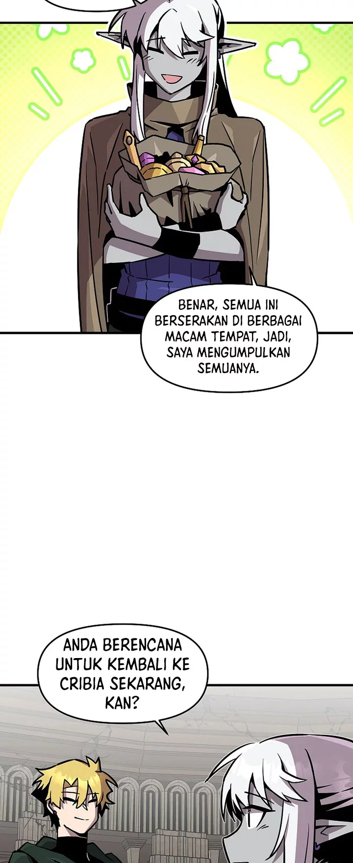 I Am Player Who Suck Alone (Solo Bug Player) Chapter 159 Gambar 39