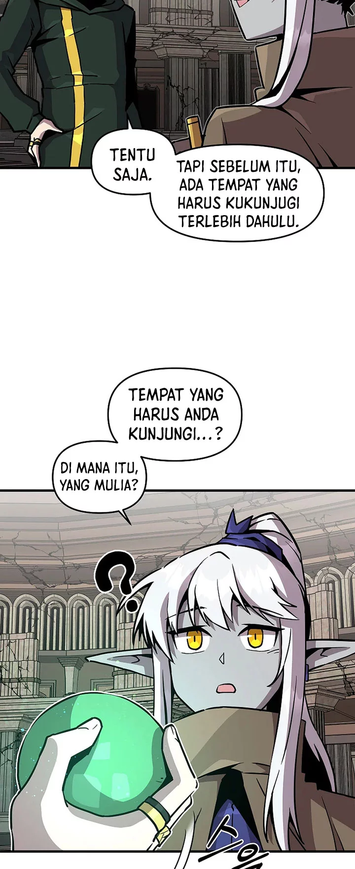 I Am Player Who Suck Alone (Solo Bug Player) Chapter 159 Gambar 40