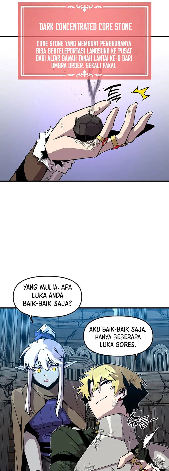 I Am Player Who Suck Alone (Solo Bug Player) Chapter 159 Gambar 7