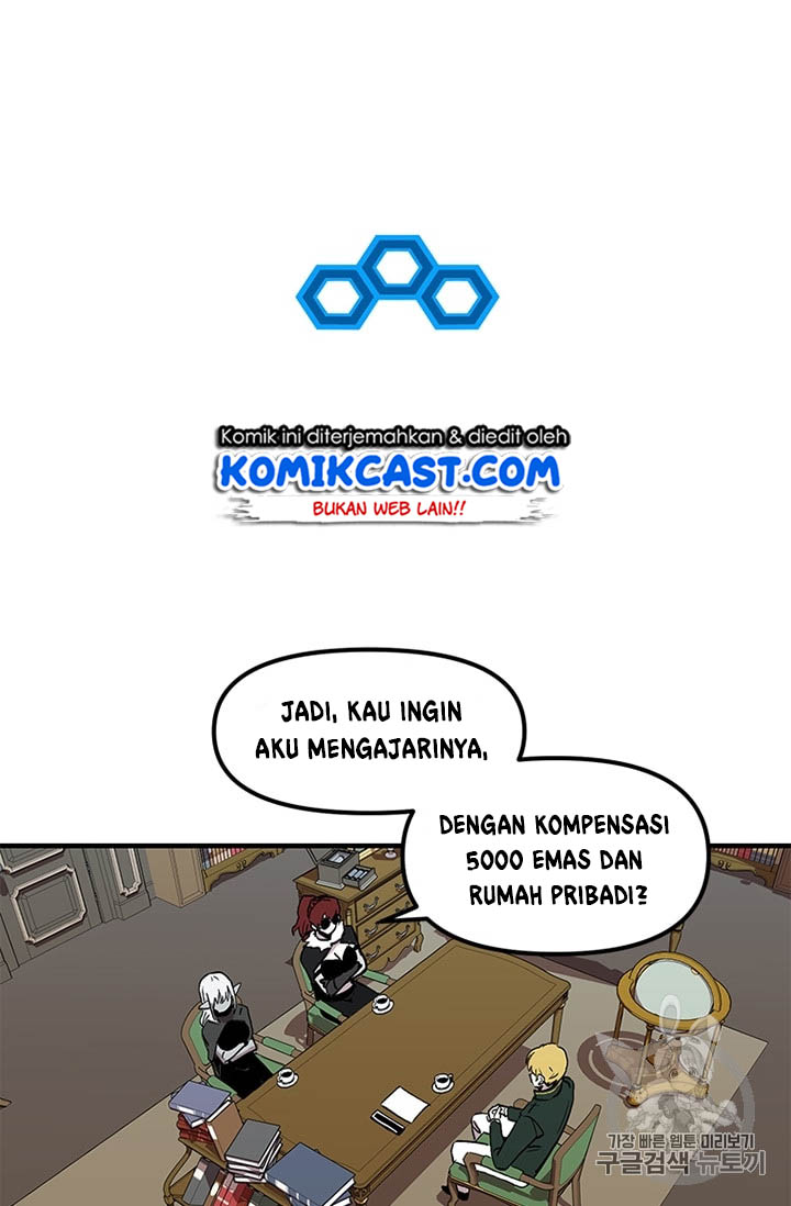 I Am Player Who Suck Alone (Solo Bug Player) Chapter 16 Gambar 36