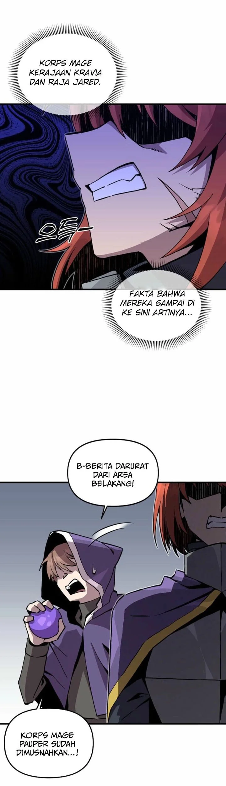 I Am Player Who Suck Alone (Solo Bug Player) Chapter 166 Gambar 31