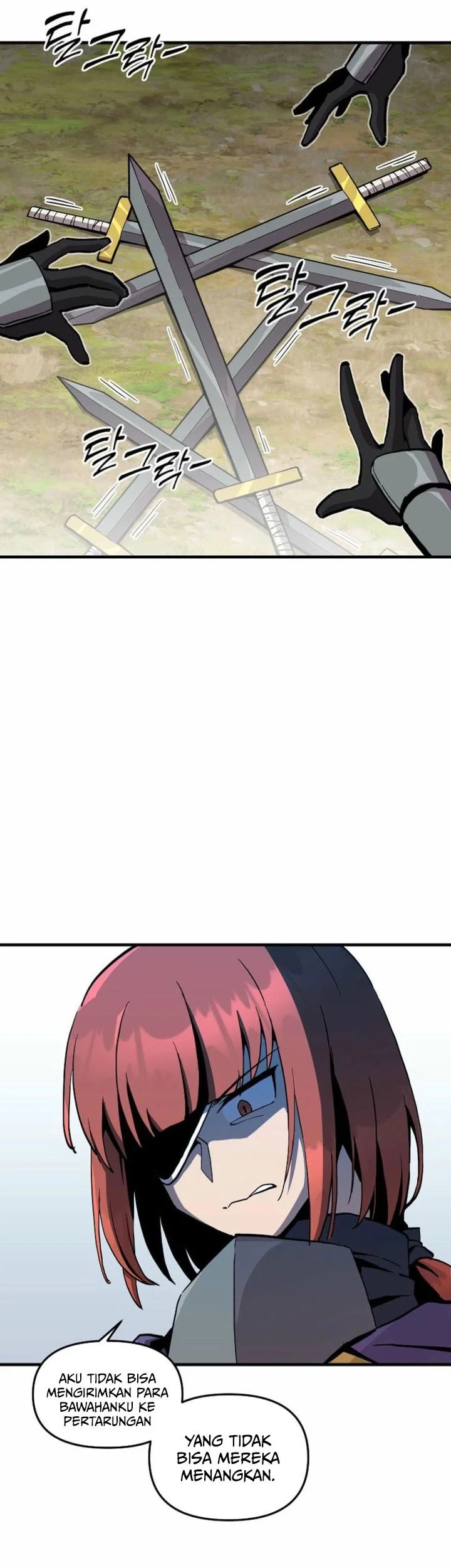 I Am Player Who Suck Alone (Solo Bug Player) Chapter 166 Gambar 35