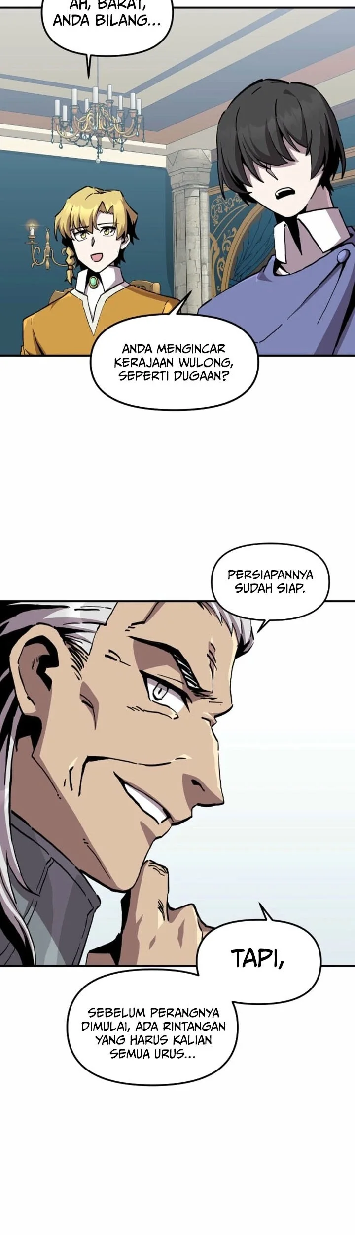 I Am Player Who Suck Alone (Solo Bug Player) Chapter 167 Gambar 19