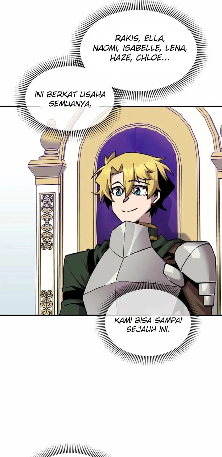 I Am Player Who Suck Alone (Solo Bug Player) Chapter 167 Gambar 30