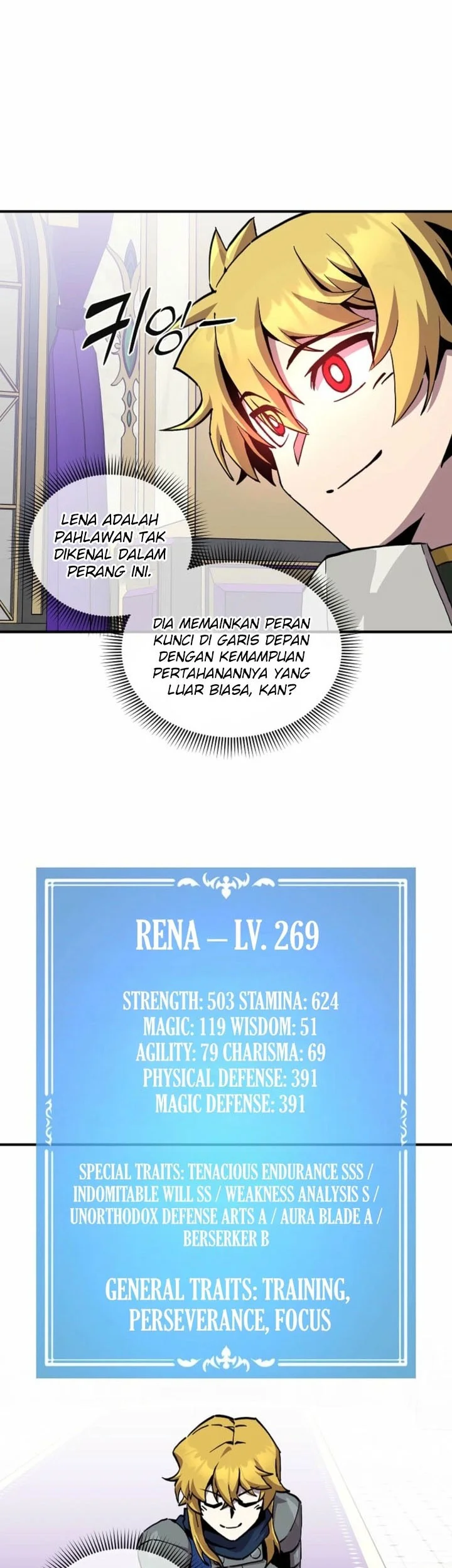 I Am Player Who Suck Alone (Solo Bug Player) Chapter 167 Gambar 35