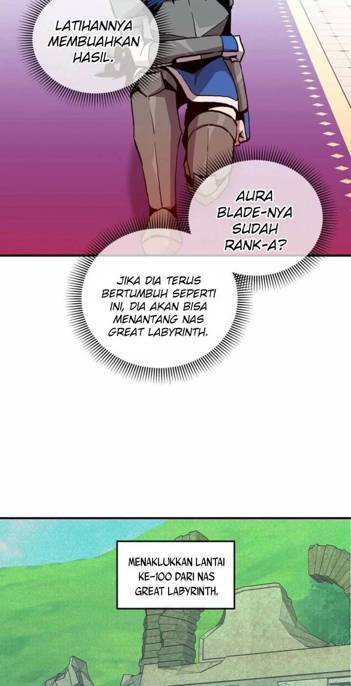 I Am Player Who Suck Alone (Solo Bug Player) Chapter 167 Gambar 36