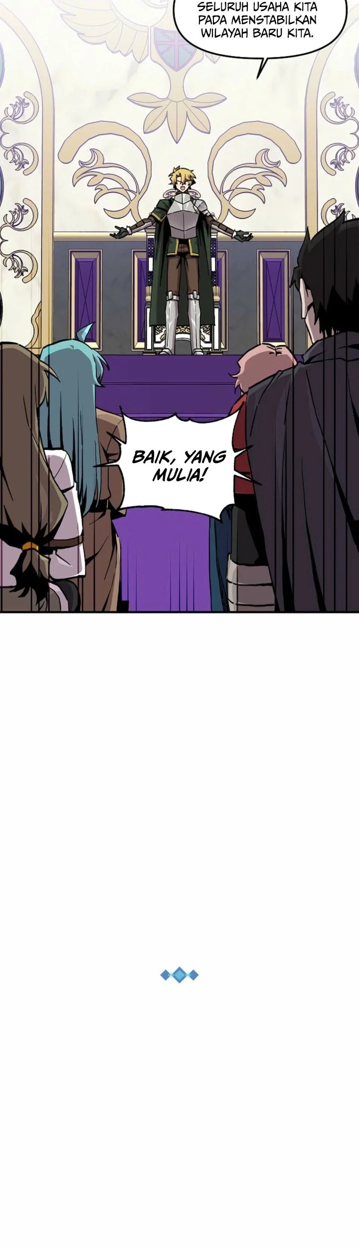 I Am Player Who Suck Alone (Solo Bug Player) Chapter 167 Gambar 39