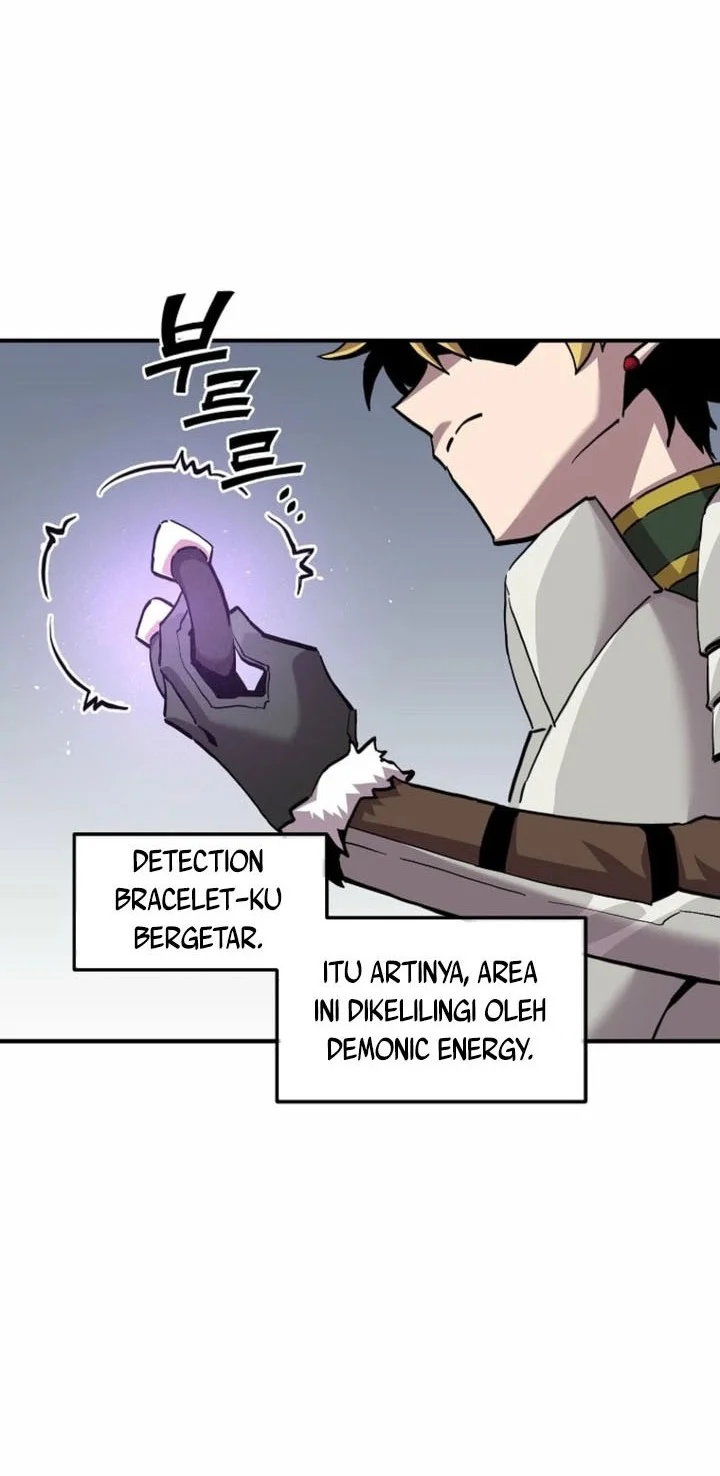 I Am Player Who Suck Alone (Solo Bug Player) Chapter 167 Gambar 46