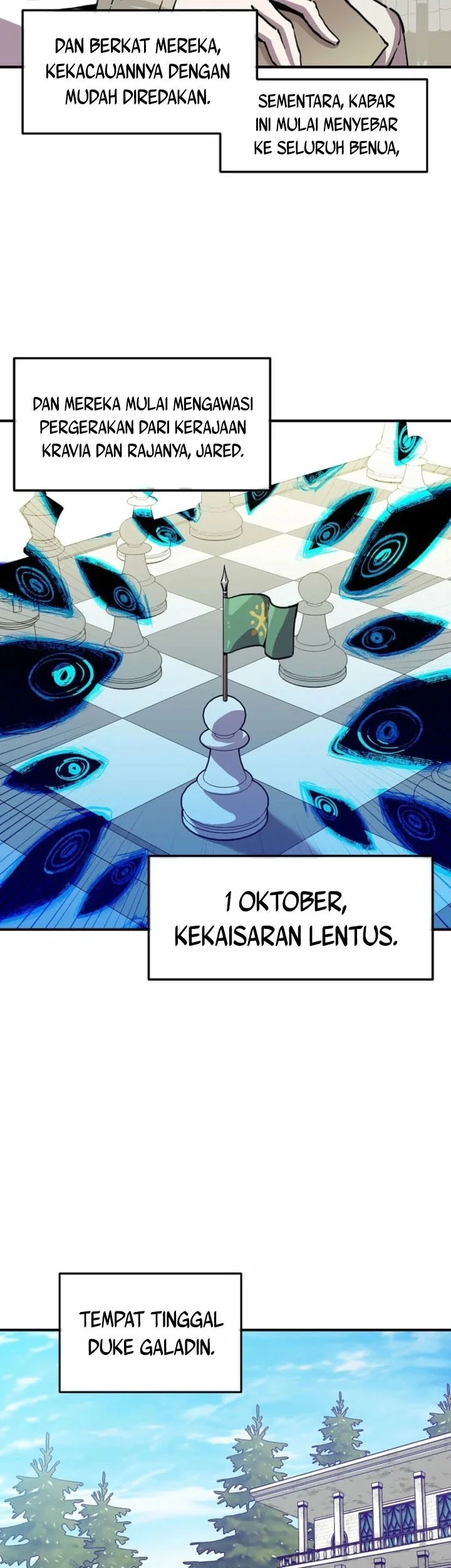 I Am Player Who Suck Alone (Solo Bug Player) Chapter 167 Gambar 11