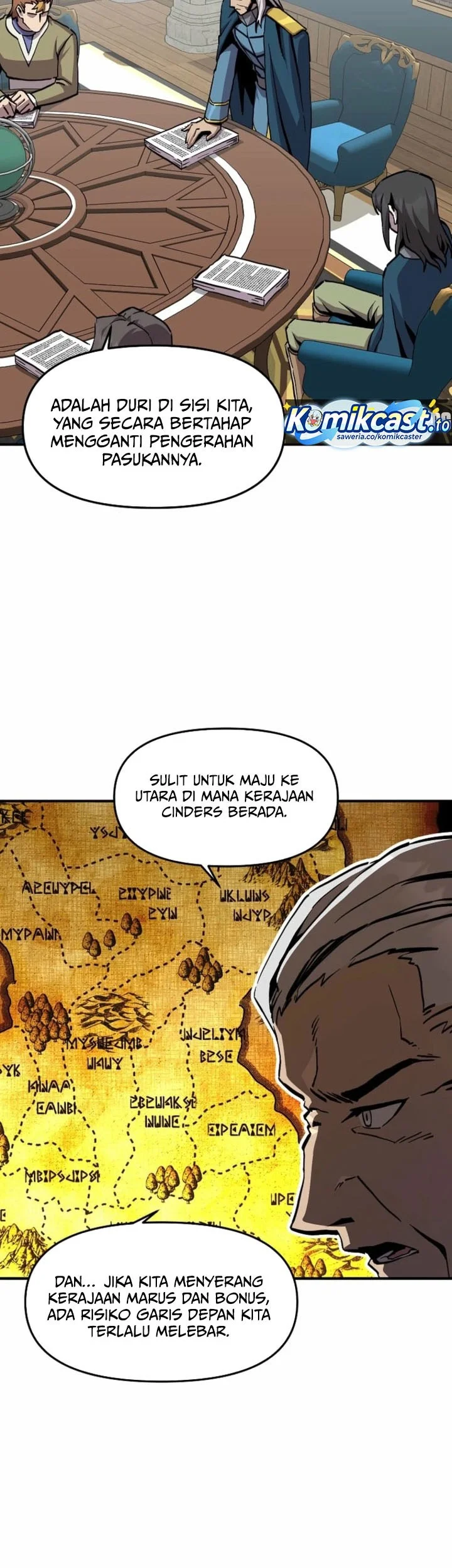 I Am Player Who Suck Alone (Solo Bug Player) Chapter 167 Gambar 15