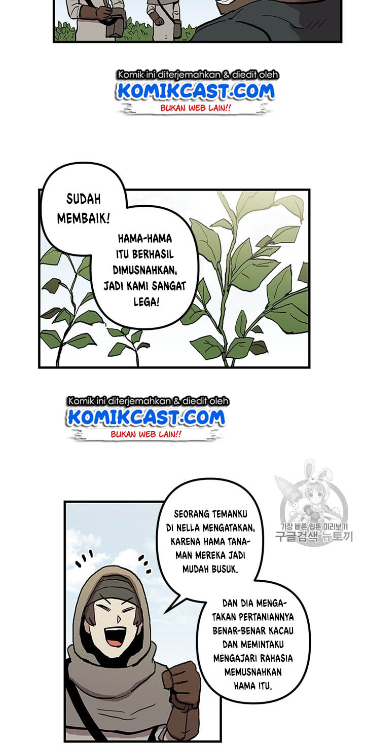 I Am Player Who Suck Alone (Solo Bug Player) Chapter 17 Gambar 11