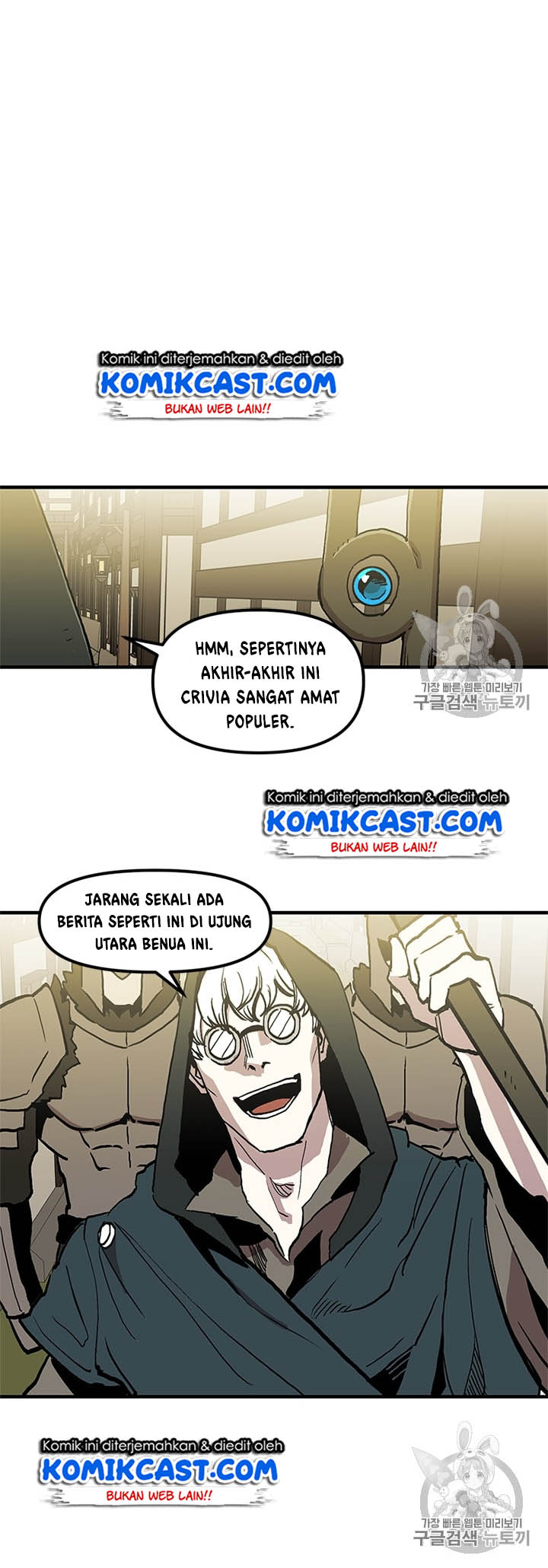 I Am Player Who Suck Alone (Solo Bug Player) Chapter 17 Gambar 15