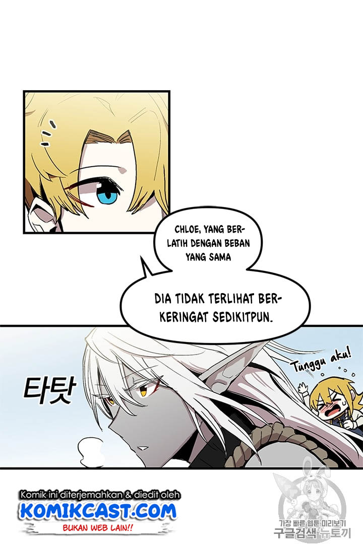Baca Manhwa I Am Player Who Suck Alone (Solo Bug Player) Chapter 17 Gambar 2