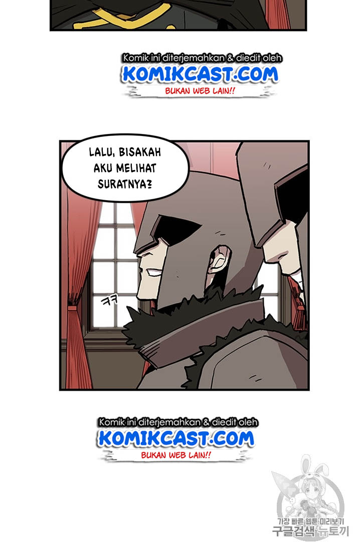 I Am Player Who Suck Alone (Solo Bug Player) Chapter 17 Gambar 20