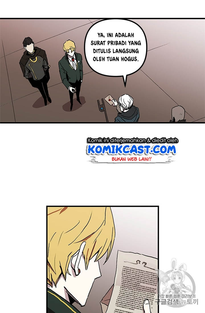 I Am Player Who Suck Alone (Solo Bug Player) Chapter 17 Gambar 21