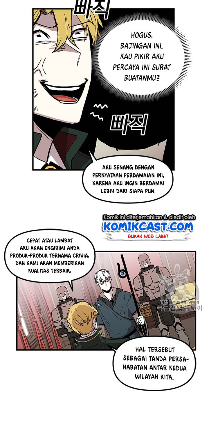 I Am Player Who Suck Alone (Solo Bug Player) Chapter 17 Gambar 23