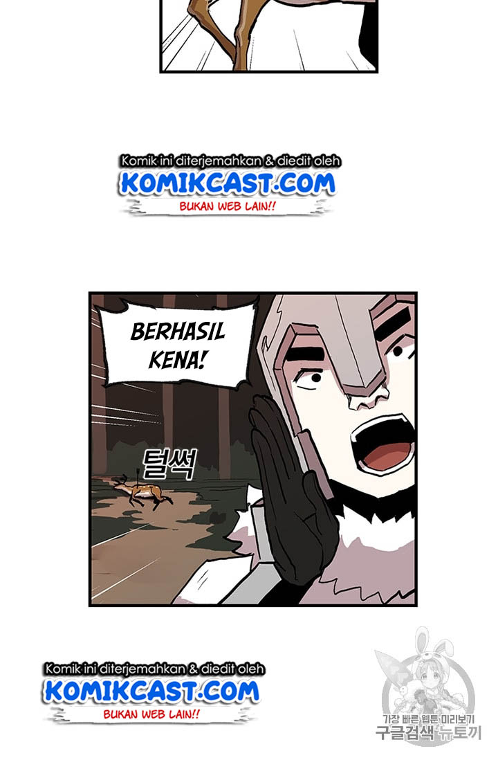 I Am Player Who Suck Alone (Solo Bug Player) Chapter 17 Gambar 27