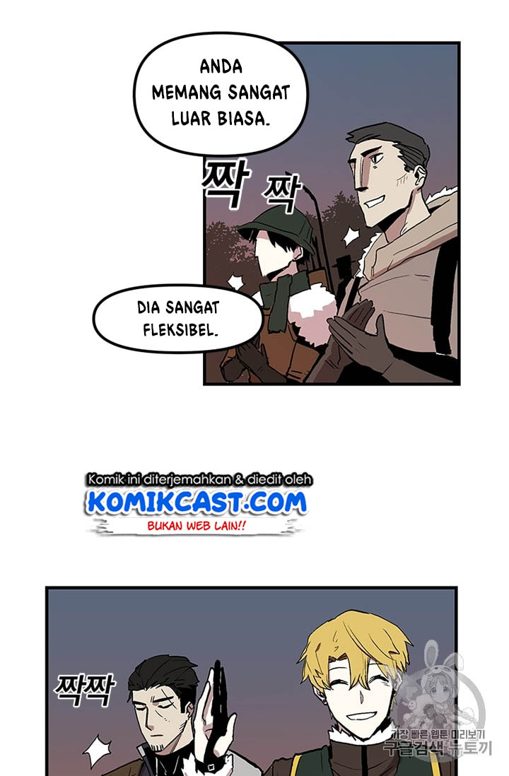 I Am Player Who Suck Alone (Solo Bug Player) Chapter 17 Gambar 28