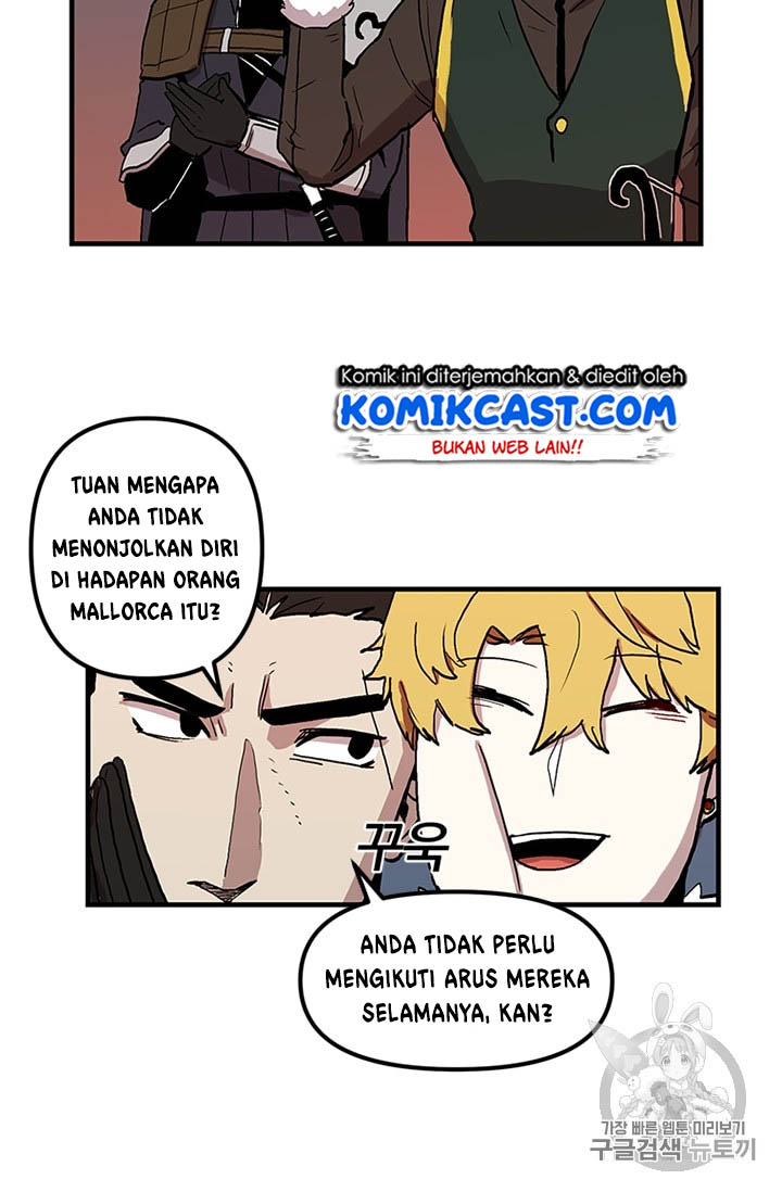 I Am Player Who Suck Alone (Solo Bug Player) Chapter 17 Gambar 29