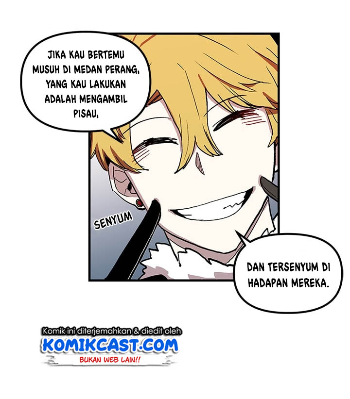 I Am Player Who Suck Alone (Solo Bug Player) Chapter 17 Gambar 30