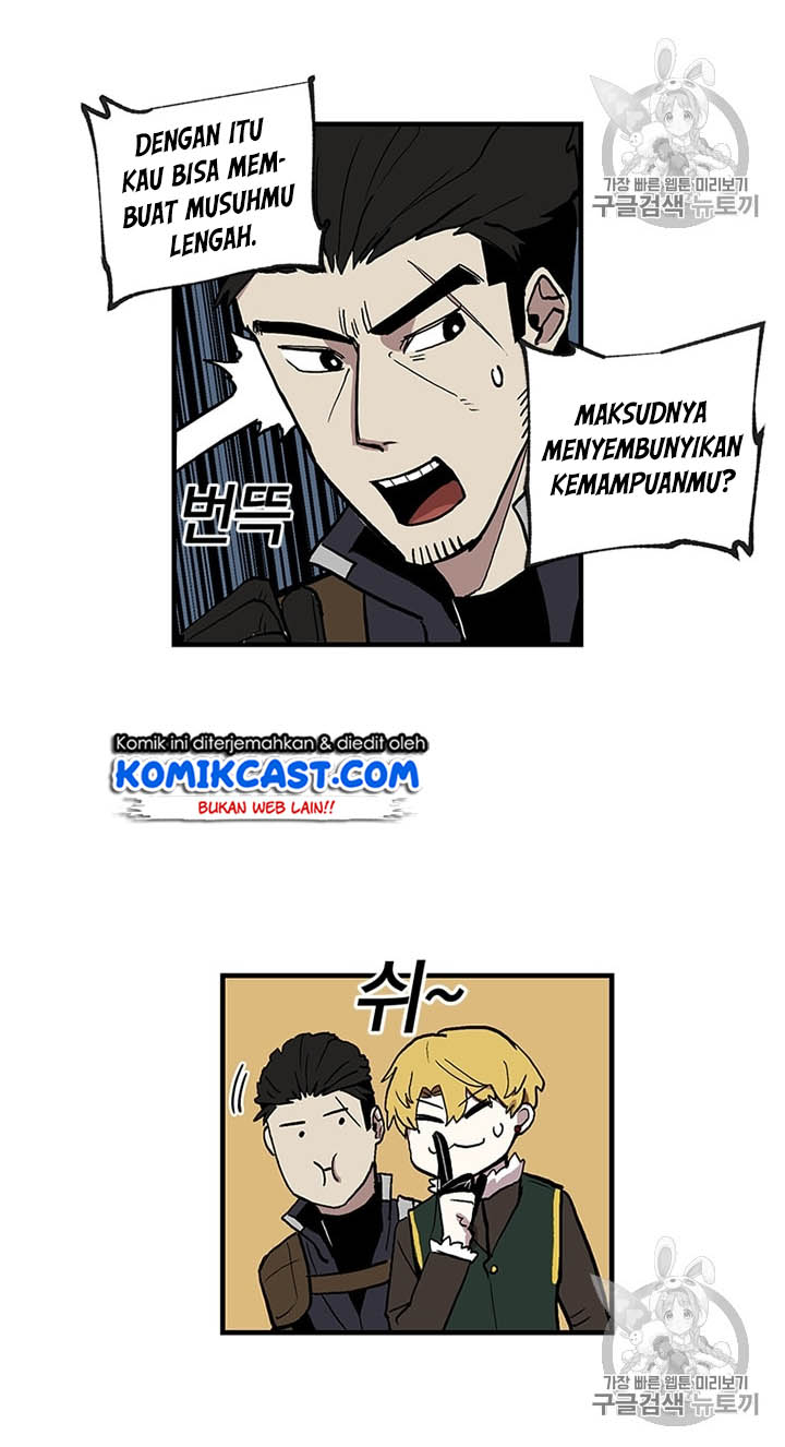 I Am Player Who Suck Alone (Solo Bug Player) Chapter 17 Gambar 31