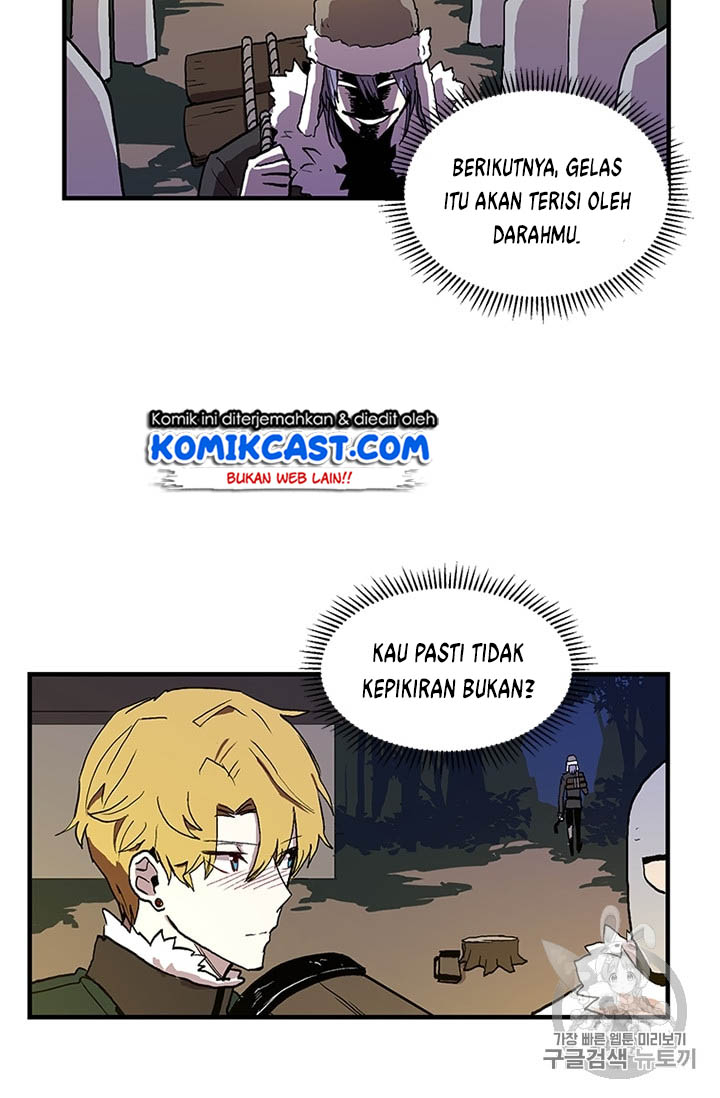I Am Player Who Suck Alone (Solo Bug Player) Chapter 17 Gambar 37