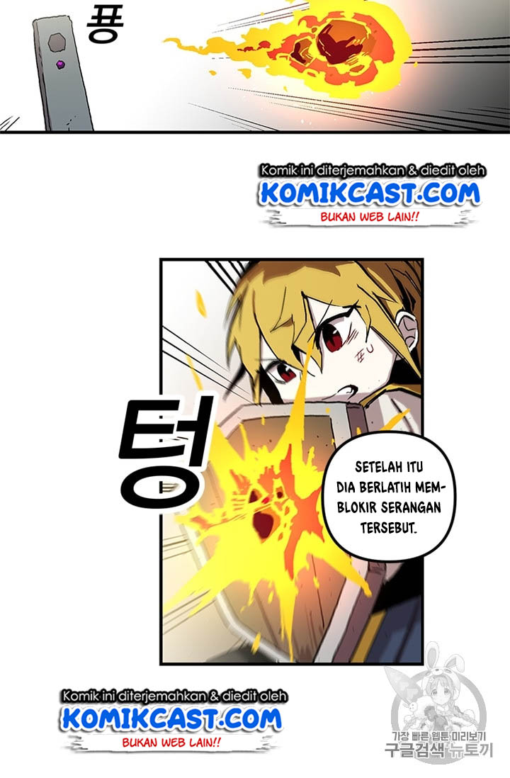 I Am Player Who Suck Alone (Solo Bug Player) Chapter 17 Gambar 5