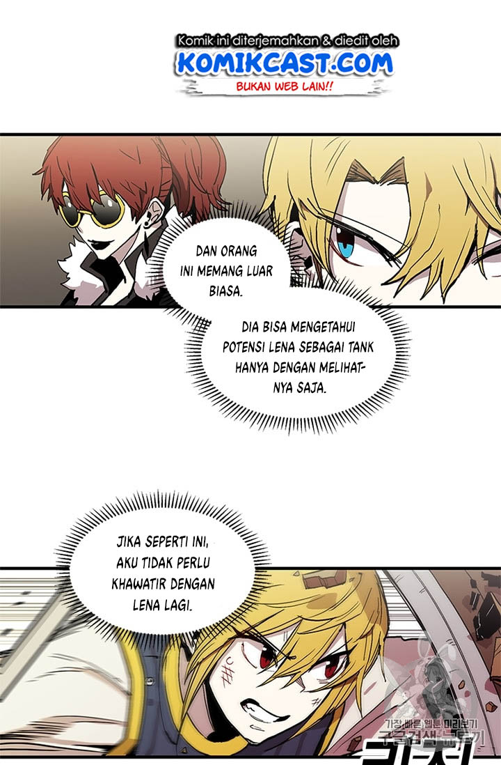I Am Player Who Suck Alone (Solo Bug Player) Chapter 17 Gambar 7