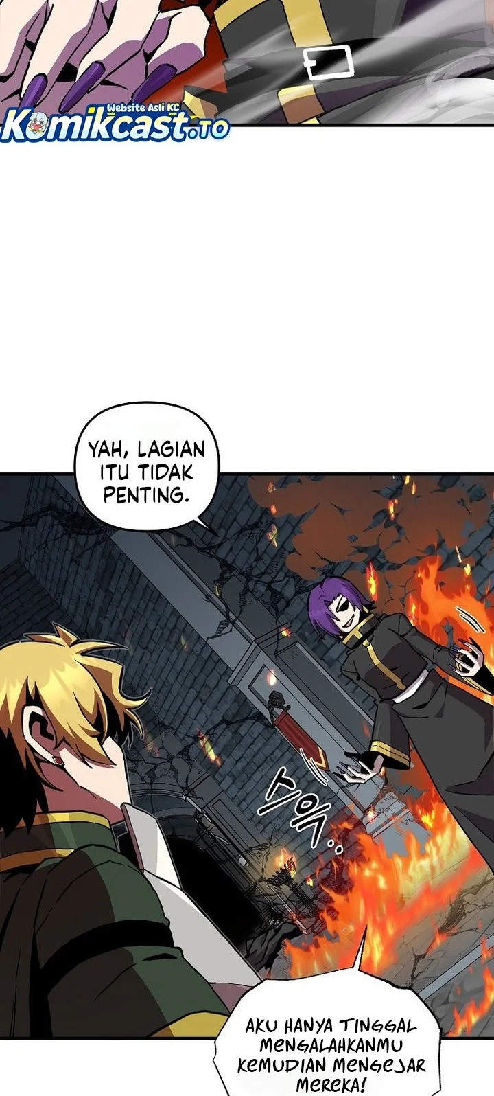 I Am Player Who Suck Alone (Solo Bug Player) Chapter 170 Gambar 20