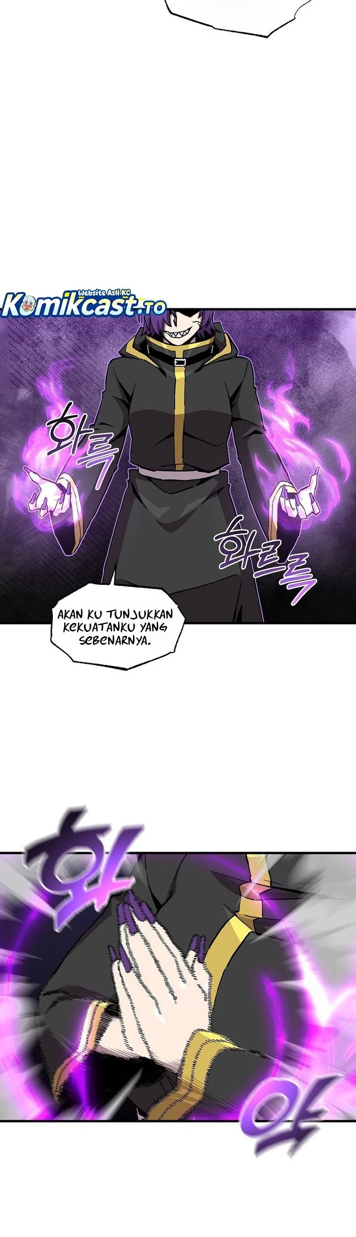 I Am Player Who Suck Alone (Solo Bug Player) Chapter 170 Gambar 21