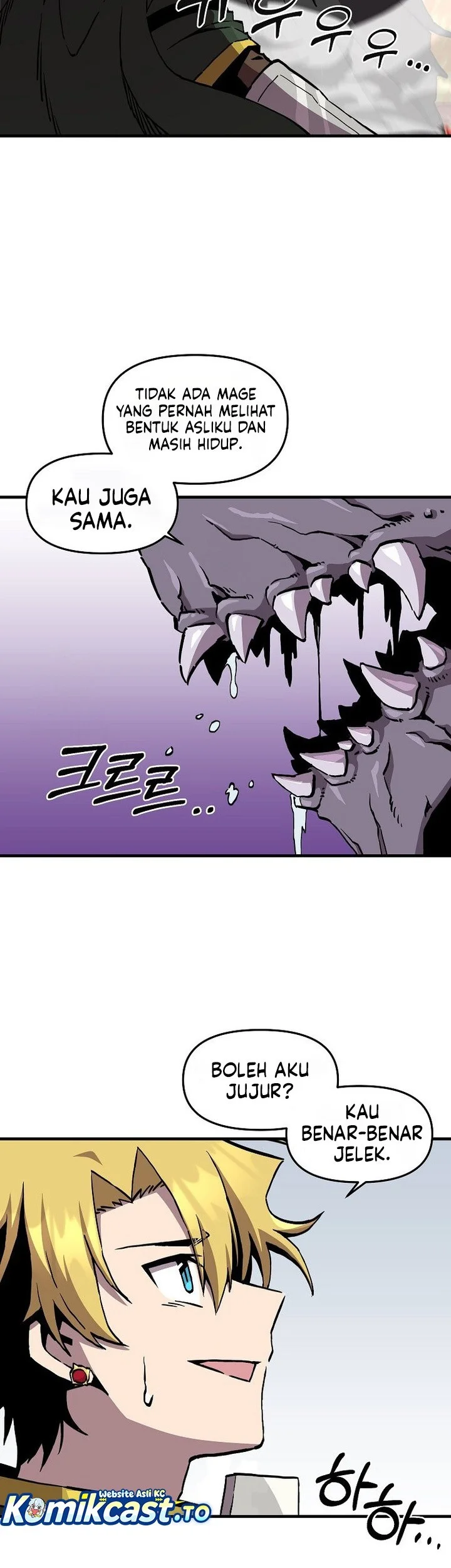 I Am Player Who Suck Alone (Solo Bug Player) Chapter 170 Gambar 27