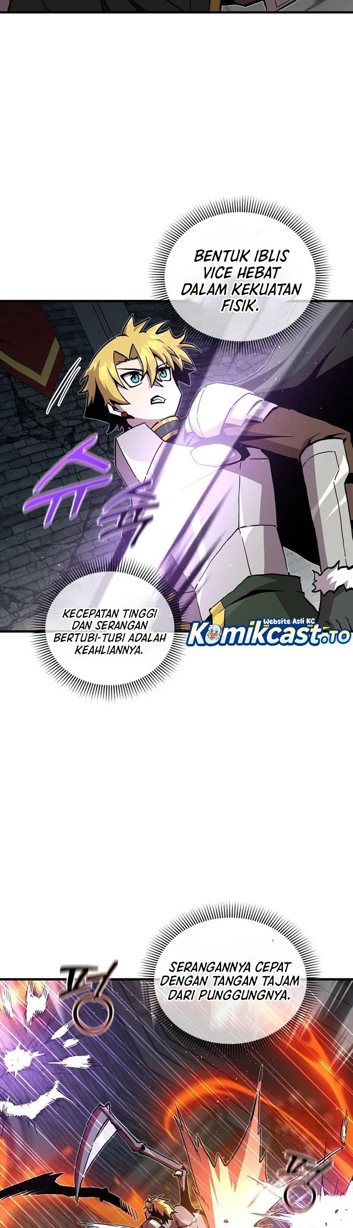 I Am Player Who Suck Alone (Solo Bug Player) Chapter 170 Gambar 29