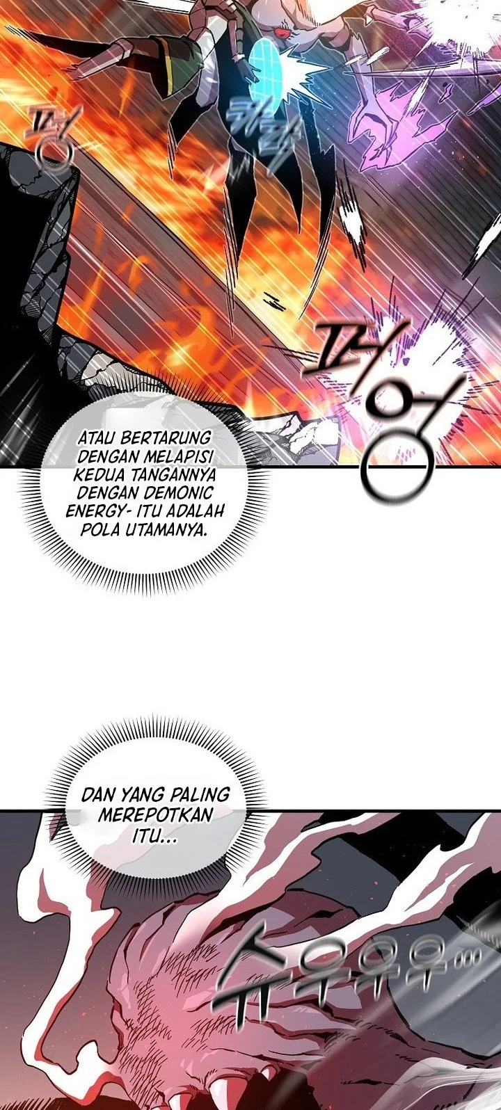 I Am Player Who Suck Alone (Solo Bug Player) Chapter 170 Gambar 30