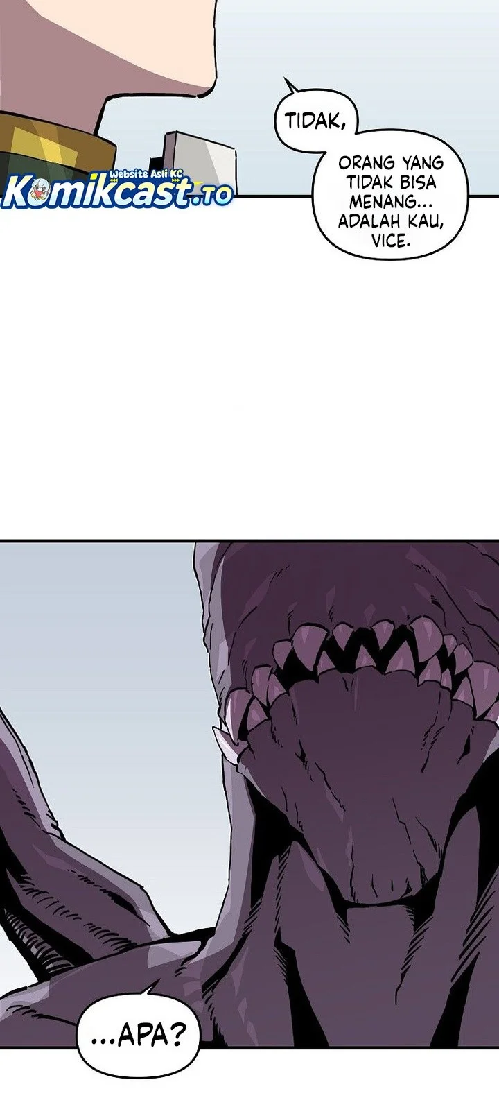 I Am Player Who Suck Alone (Solo Bug Player) Chapter 170 Gambar 32