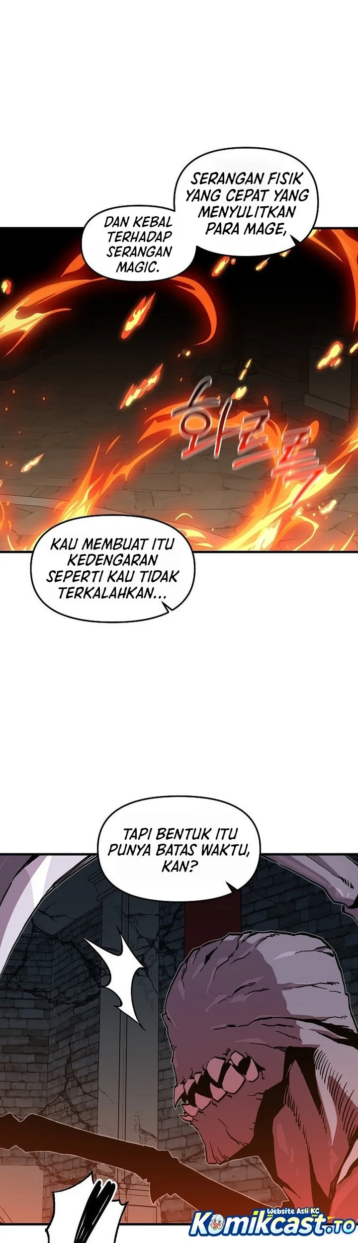 I Am Player Who Suck Alone (Solo Bug Player) Chapter 170 Gambar 33