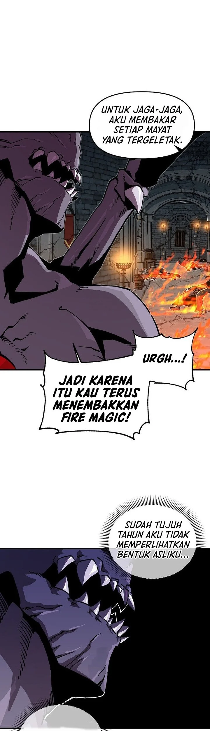 I Am Player Who Suck Alone (Solo Bug Player) Chapter 170 Gambar 35