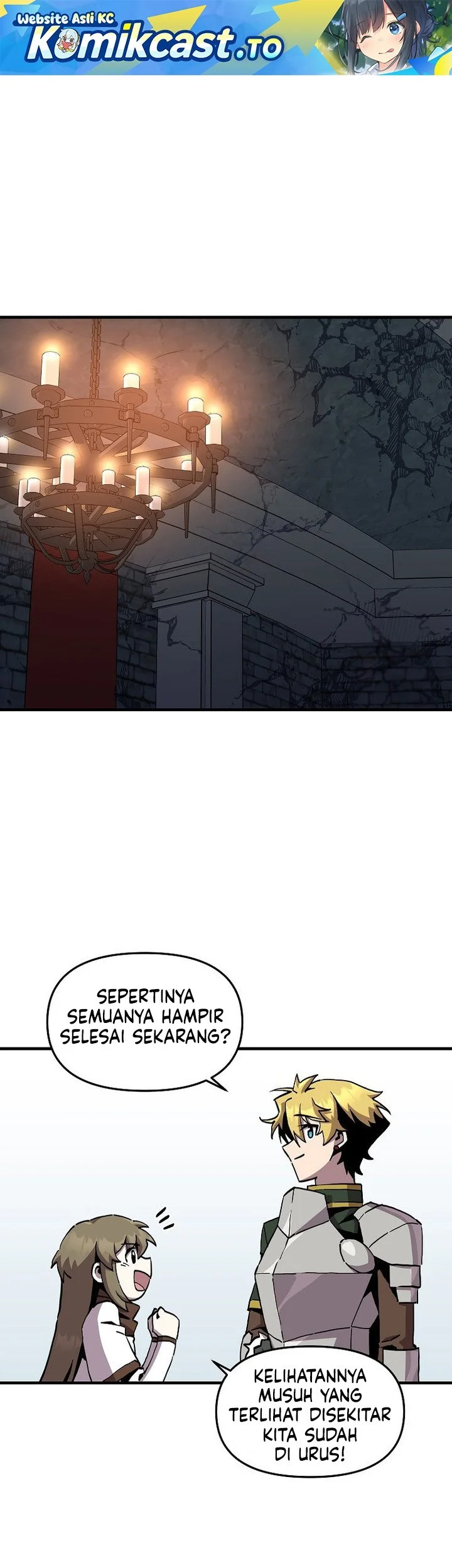 Komik I Am Player Who Suck Alone (Solo Bug Player) Chapter 170 gambar 1