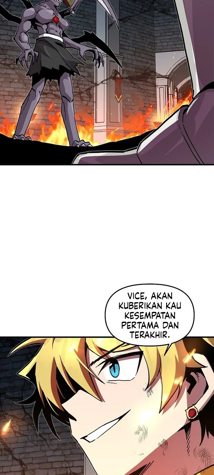 I Am Player Who Suck Alone (Solo Bug Player) Chapter 170 Gambar 40