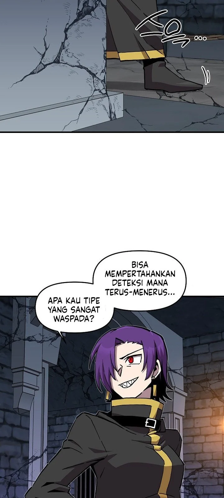 I Am Player Who Suck Alone (Solo Bug Player) Chapter 170 Gambar 4