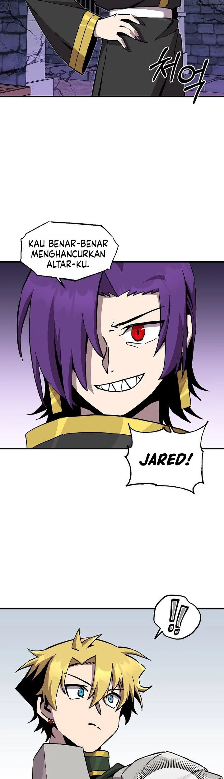 I Am Player Who Suck Alone (Solo Bug Player) Chapter 170 Gambar 5