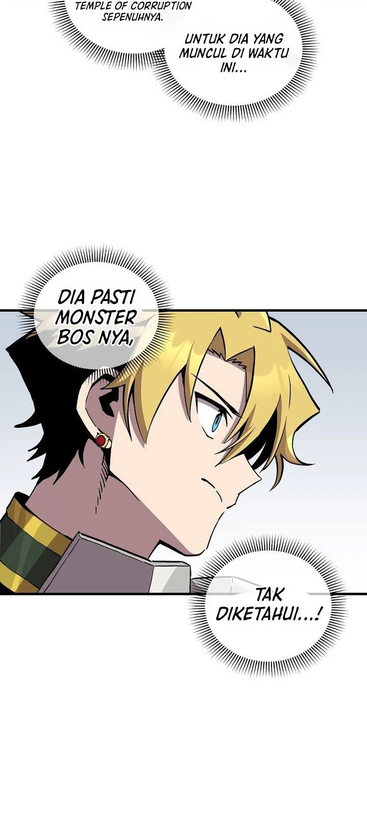 I Am Player Who Suck Alone (Solo Bug Player) Chapter 170 Gambar 8