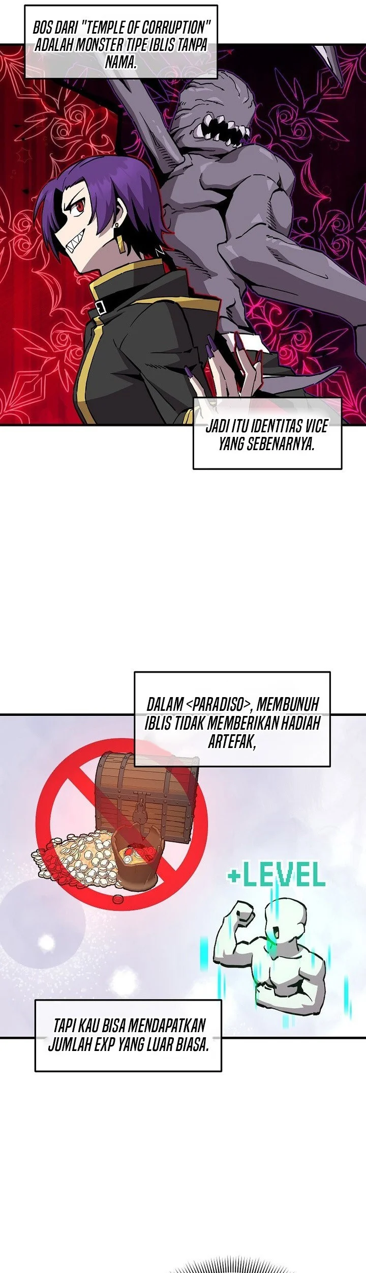 I Am Player Who Suck Alone (Solo Bug Player) Chapter 170 Gambar 9