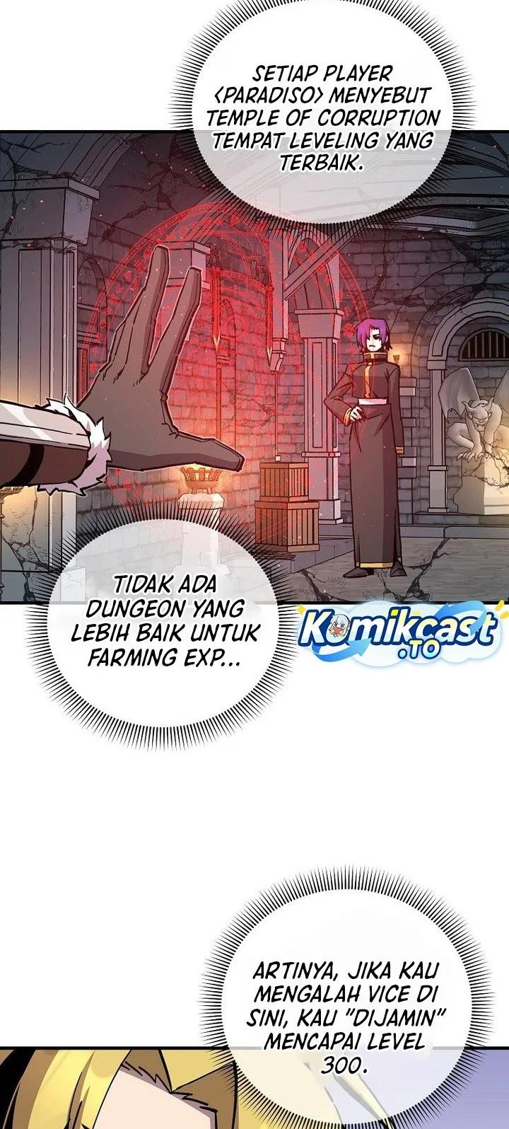 I Am Player Who Suck Alone (Solo Bug Player) Chapter 170 Gambar 10