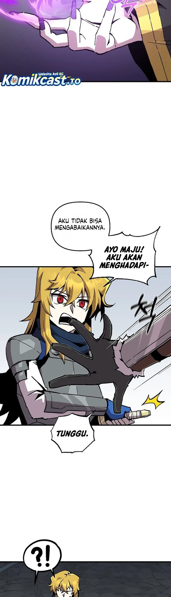 I Am Player Who Suck Alone (Solo Bug Player) Chapter 170 Gambar 13