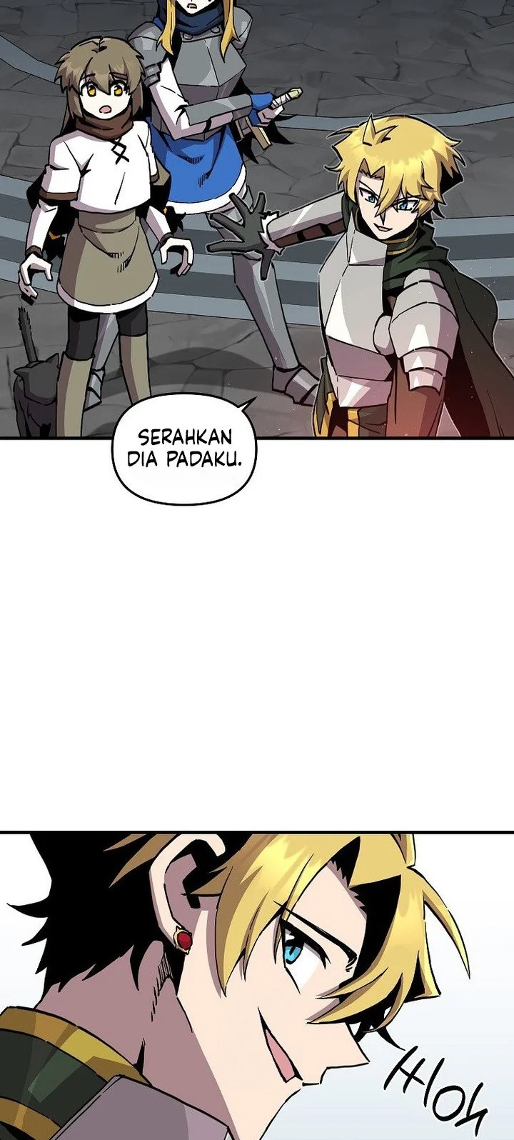 I Am Player Who Suck Alone (Solo Bug Player) Chapter 170 Gambar 14