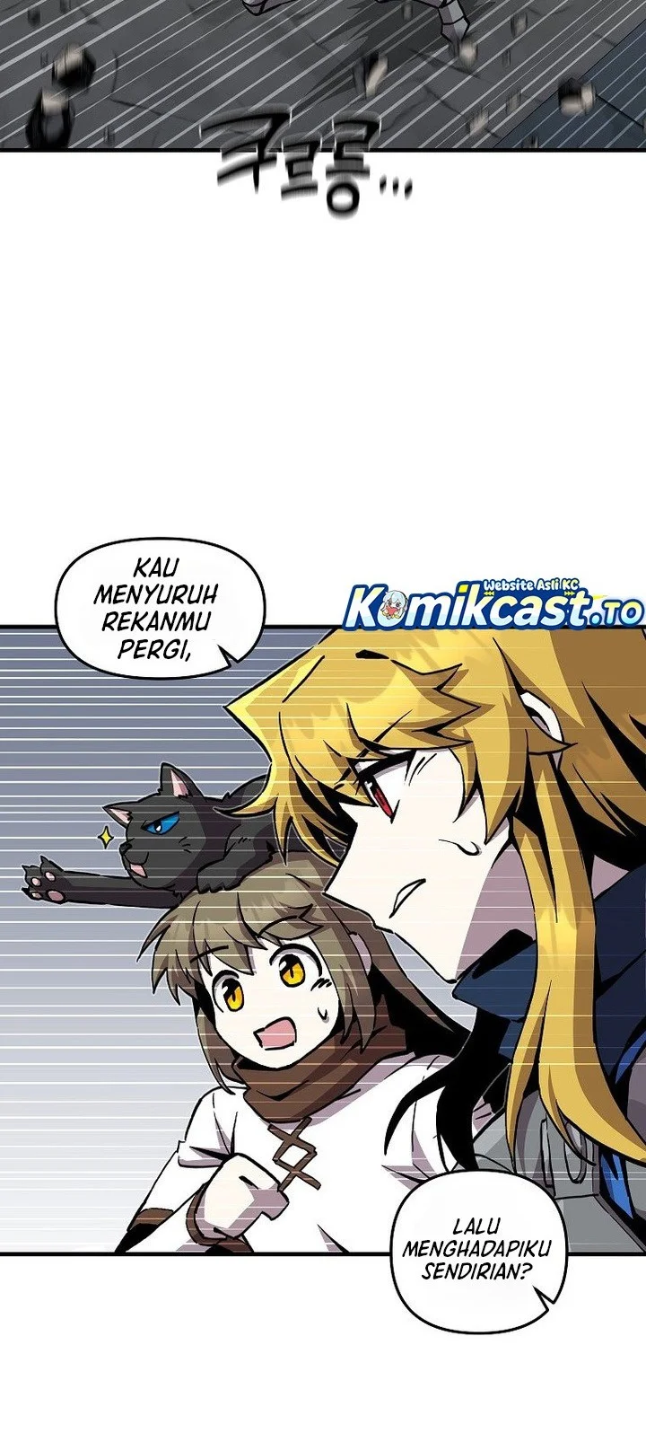 I Am Player Who Suck Alone (Solo Bug Player) Chapter 170 Gambar 16