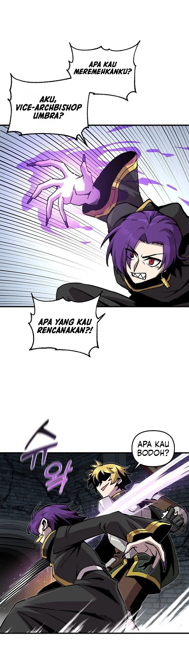 I Am Player Who Suck Alone (Solo Bug Player) Chapter 170 Gambar 17