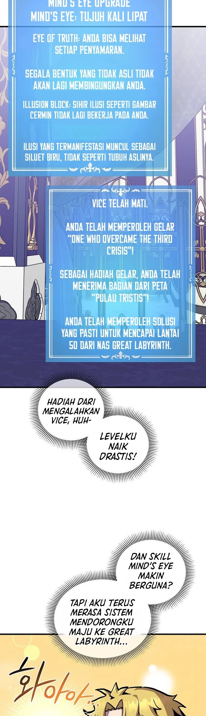 I Am Player Who Suck Alone (Solo Bug Player) Chapter 171 Gambar 19